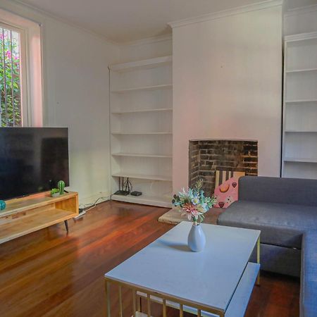 Close To City 3 Bedroom House Surry Hills 2 E-Bikes Included Σίδνεϊ Εξωτερικό φωτογραφία