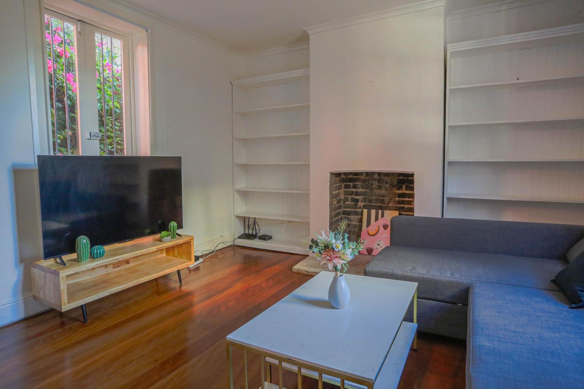 Close To City 3 Bedroom House Surry Hills 2 E-Bikes Included Σίδνεϊ Εξωτερικό φωτογραφία