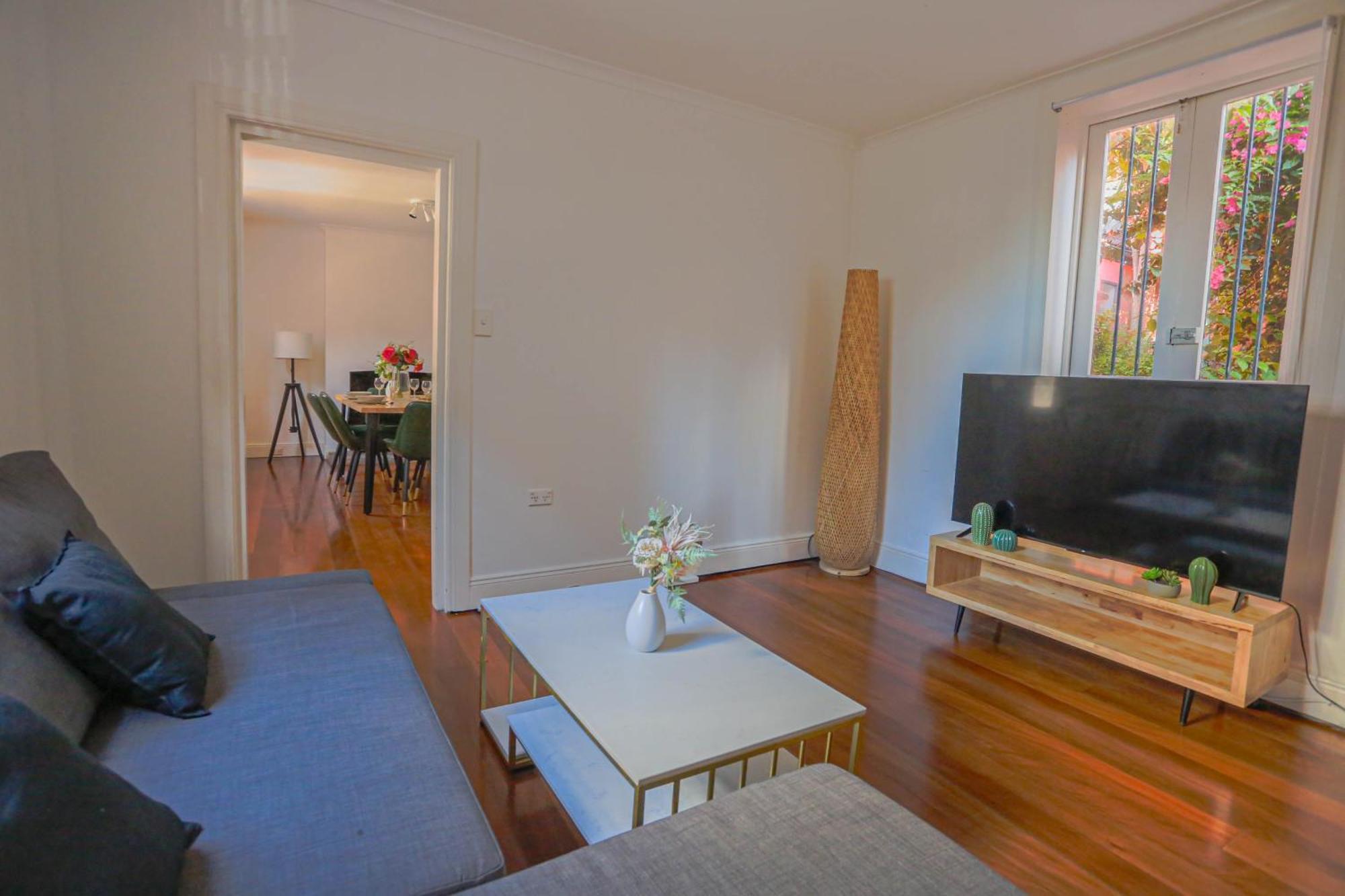 Close To City 3 Bedroom House Surry Hills 2 E-Bikes Included Σίδνεϊ Εξωτερικό φωτογραφία