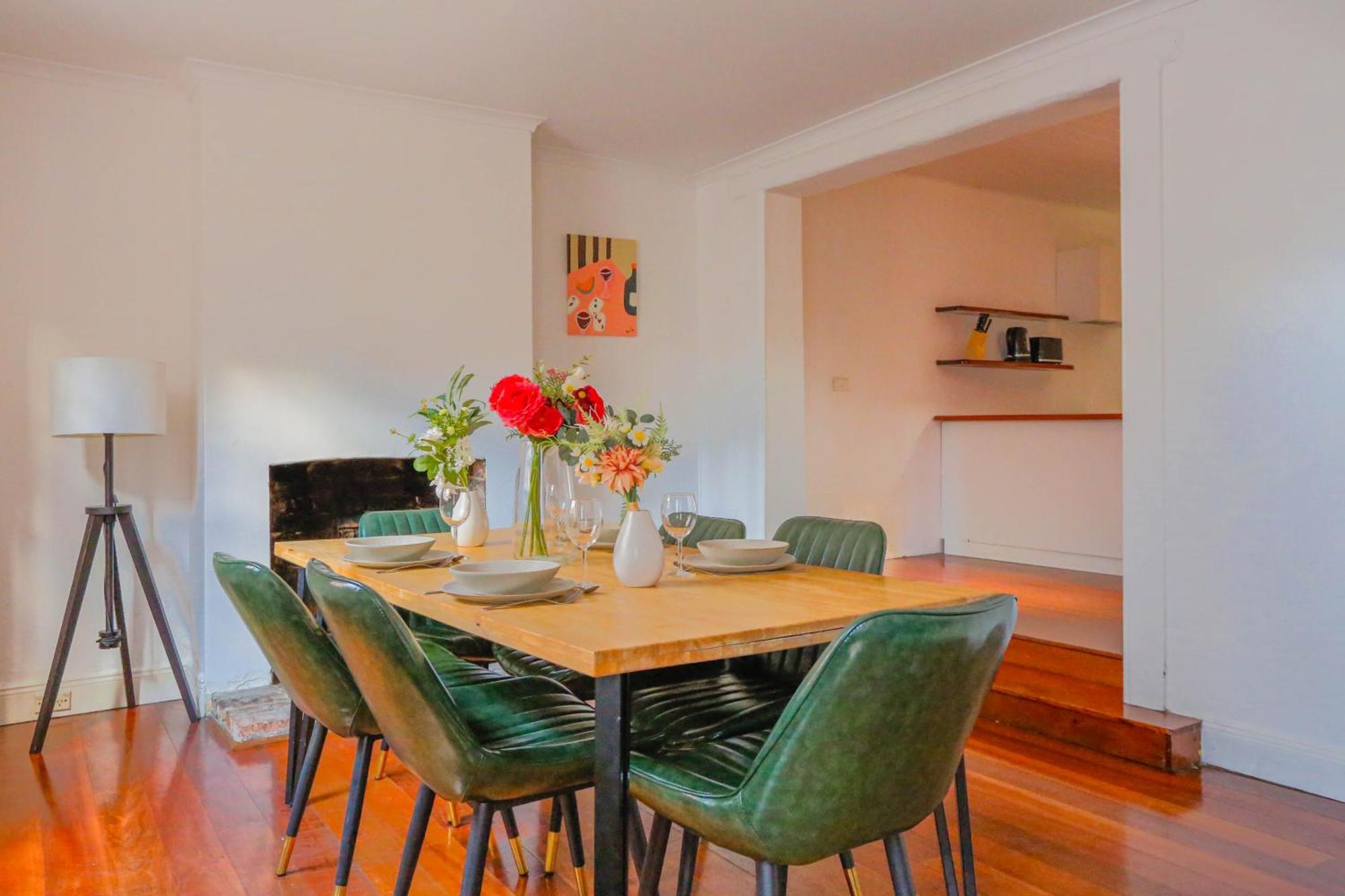 Close To City 3 Bedroom House Surry Hills 2 E-Bikes Included Σίδνεϊ Εξωτερικό φωτογραφία