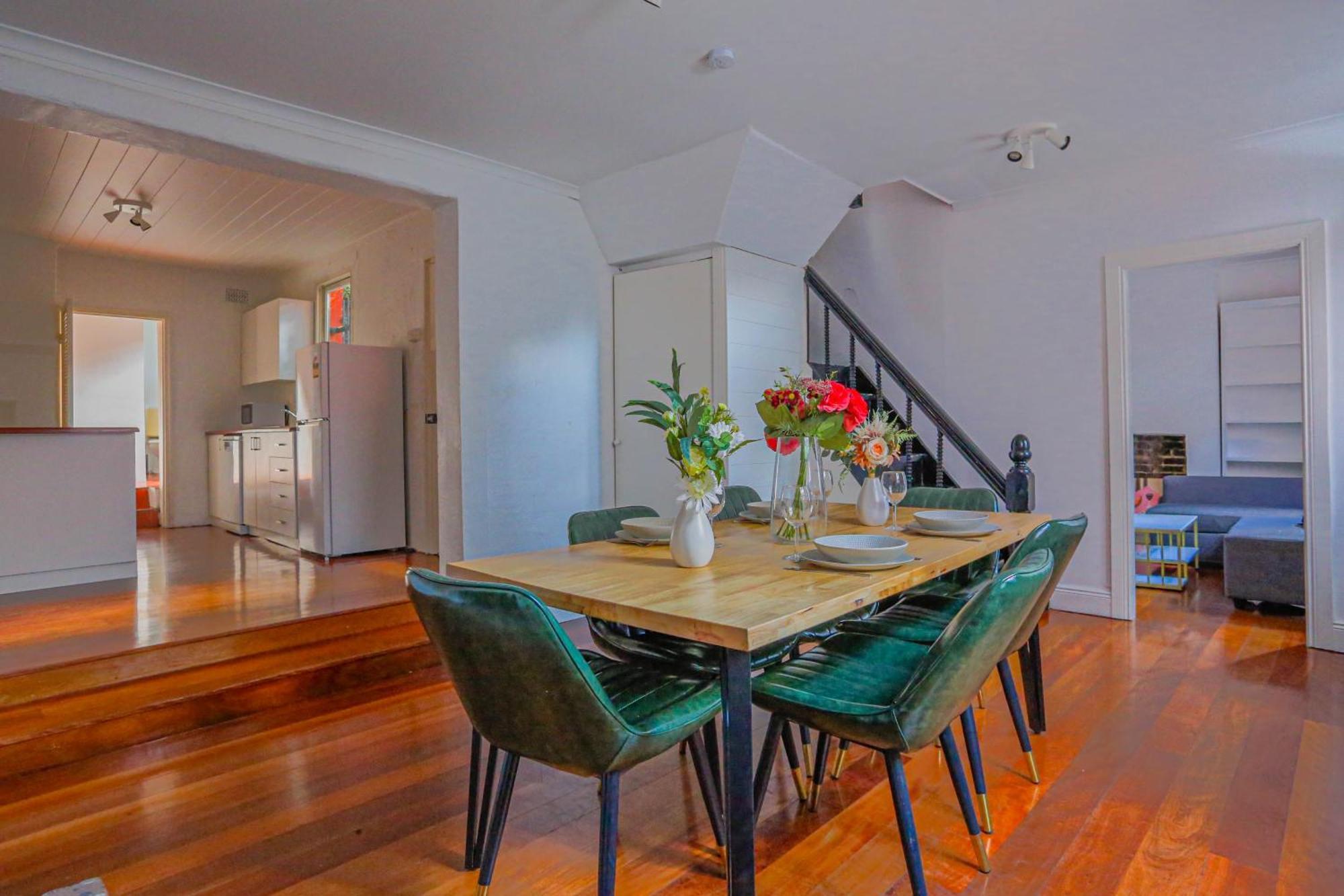 Close To City 3 Bedroom House Surry Hills 2 E-Bikes Included Σίδνεϊ Εξωτερικό φωτογραφία