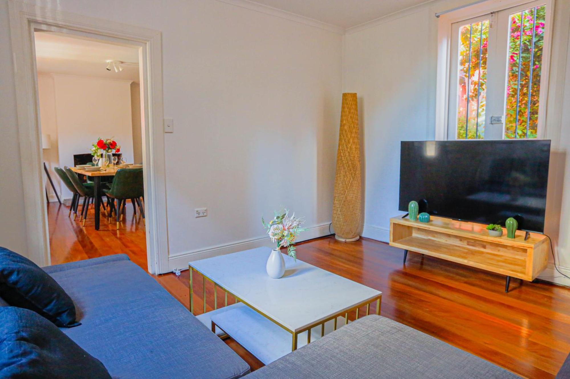 Close To City 3 Bedroom House Surry Hills 2 E-Bikes Included Σίδνεϊ Εξωτερικό φωτογραφία