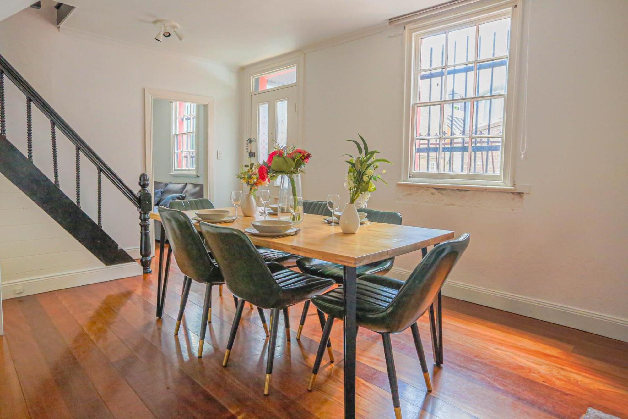 Close To City 3 Bedroom House Surry Hills 2 E-Bikes Included Σίδνεϊ Εξωτερικό φωτογραφία
