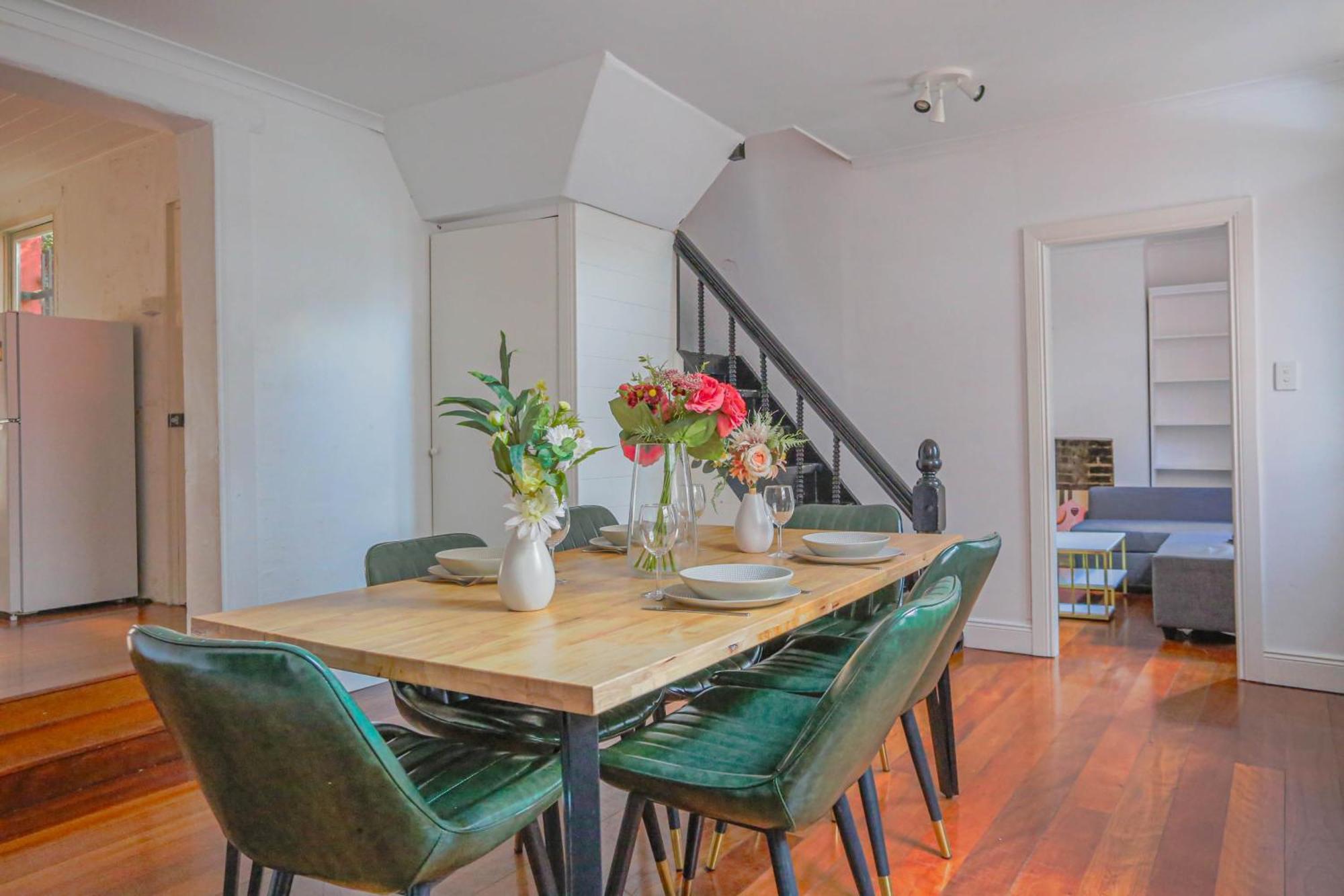 Close To City 3 Bedroom House Surry Hills 2 E-Bikes Included Σίδνεϊ Εξωτερικό φωτογραφία